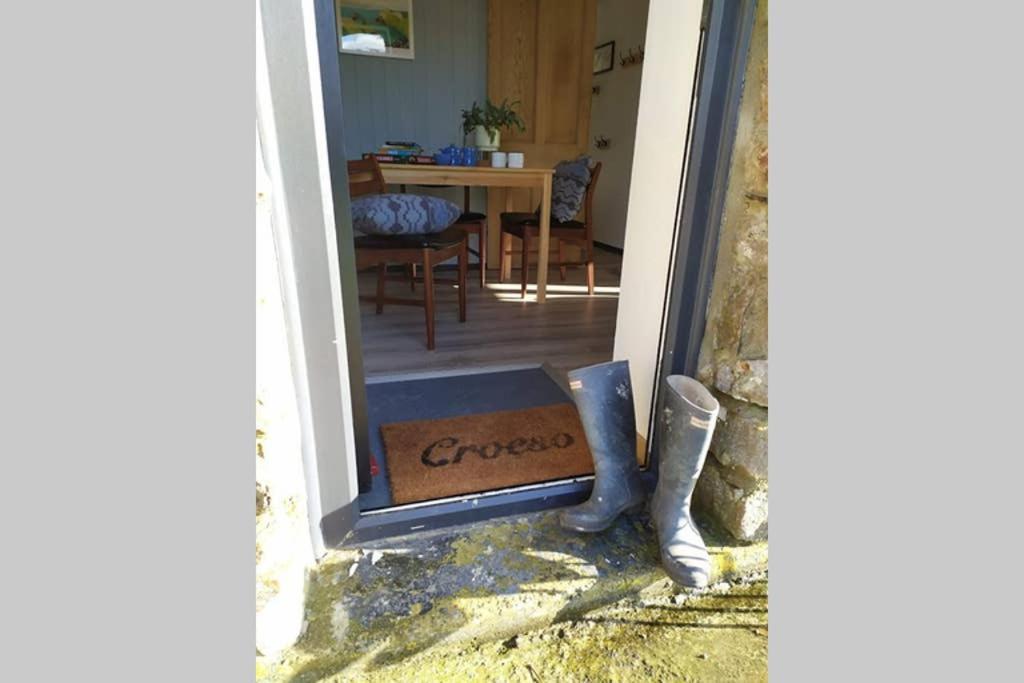 Milking Shed Cottage Narberth Extérieur photo