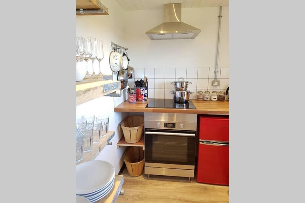 Milking Shed Cottage Narberth Extérieur photo