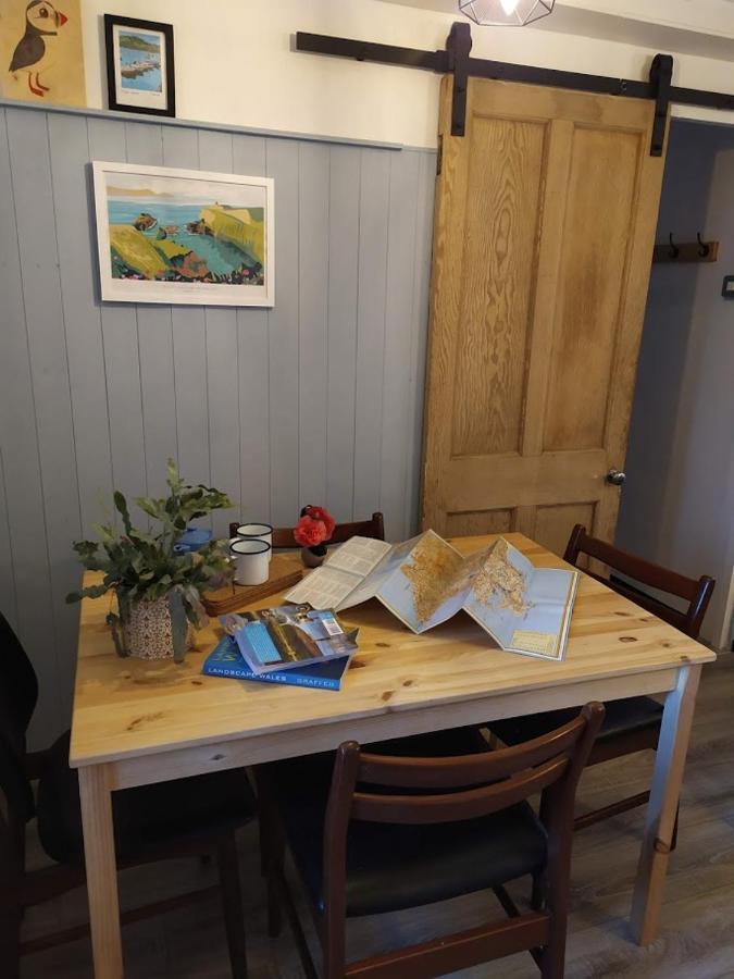 Milking Shed Cottage Narberth Extérieur photo