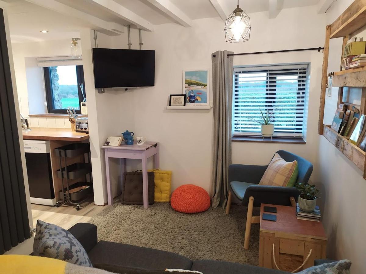Milking Shed Cottage Narberth Extérieur photo