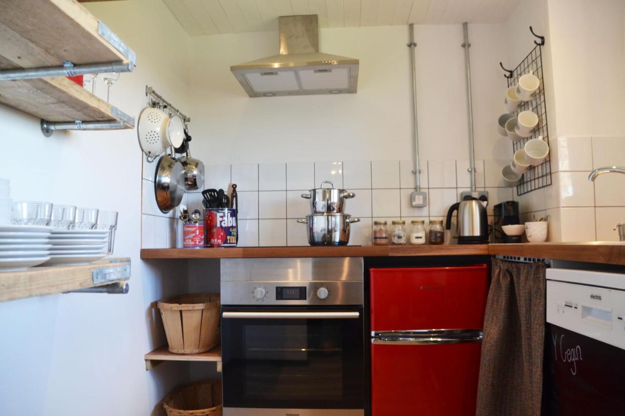Milking Shed Cottage Narberth Extérieur photo
