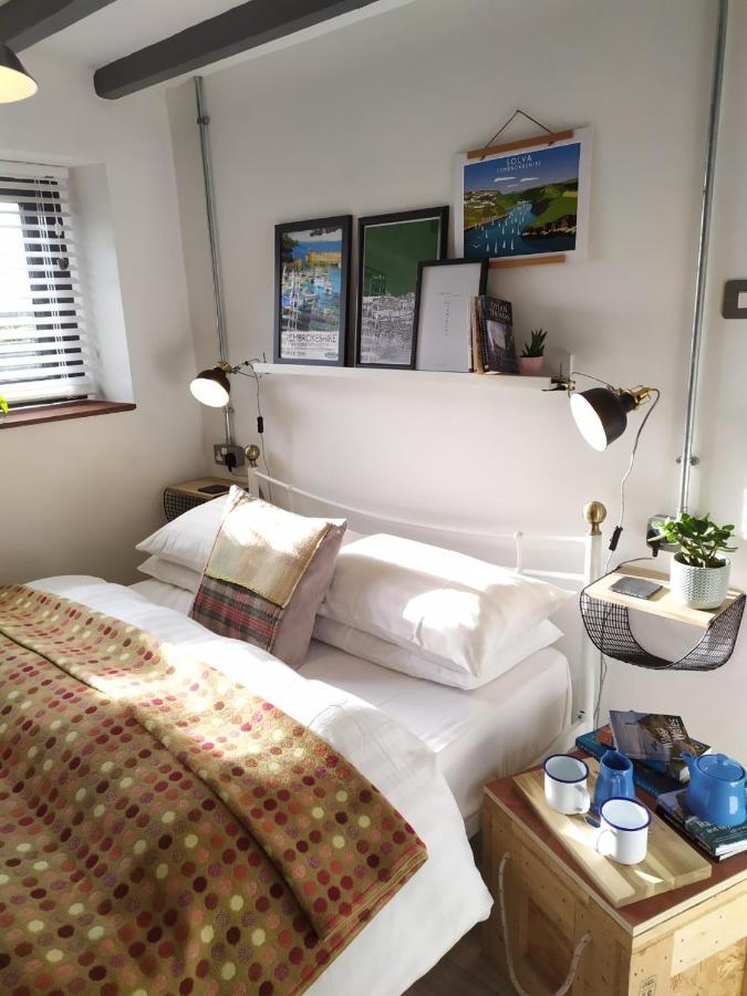 Milking Shed Cottage Narberth Extérieur photo