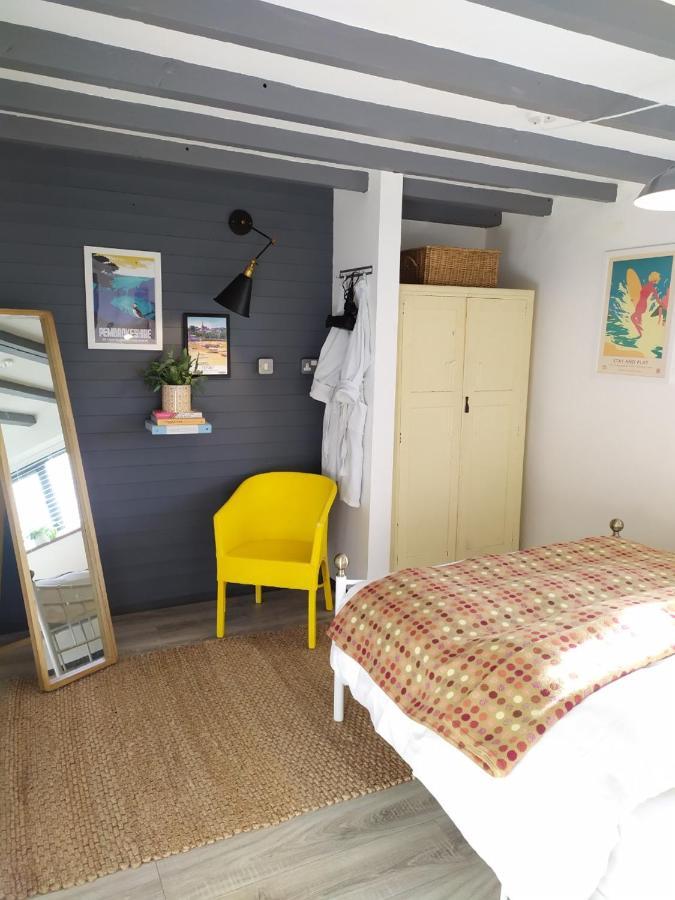 Milking Shed Cottage Narberth Extérieur photo