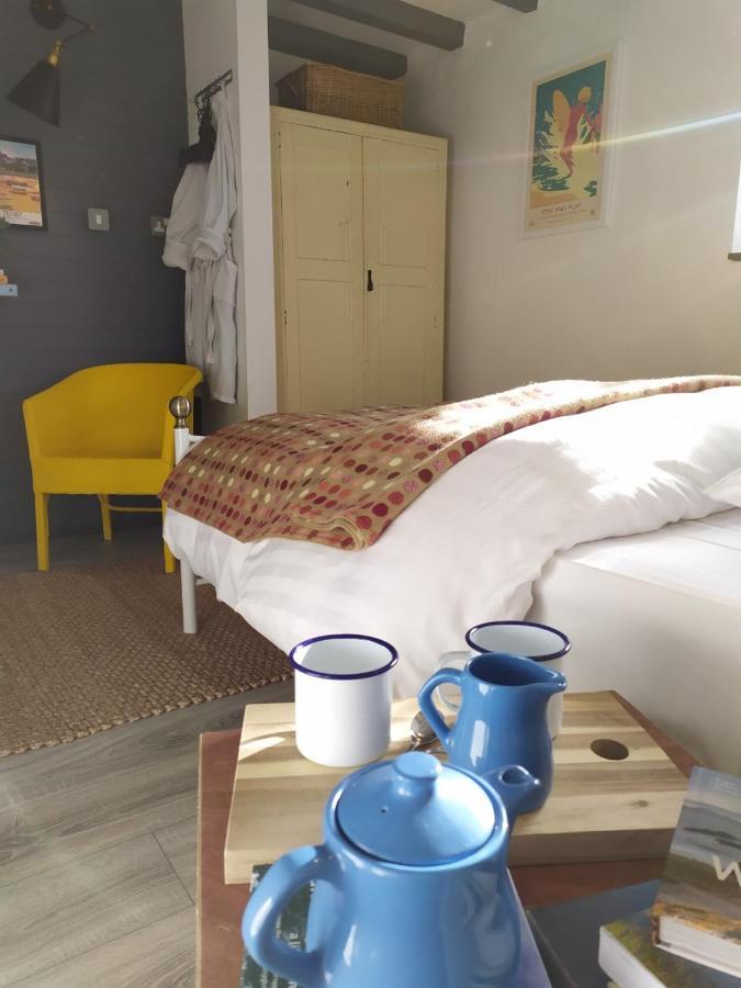 Milking Shed Cottage Narberth Extérieur photo